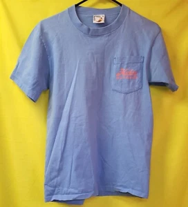 VTG Hobie Heavy Team Extreme USA MADE Single Stitch T-shirt Medium M Sailboats  - Picture 1 of 13