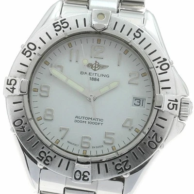 Breitling A17035 Colt Fecha cuerda automática Hombres - Imagen 1 de 4