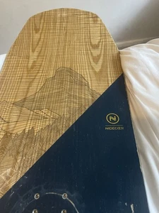 Burton Step On Bindings And An Escape Series Snowboard - Picture 1 of 17
