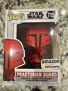 Funko Pop! Vinyl: Star Wars - Praetorian Guard - Amazon (Exklusiv) #715 - Bild 1 von 5