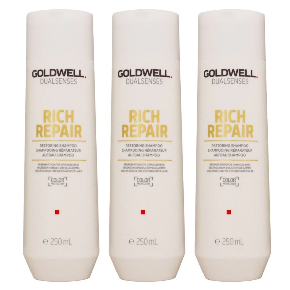 Goldwell dual Senses Rich Repair Shampoo 250ml