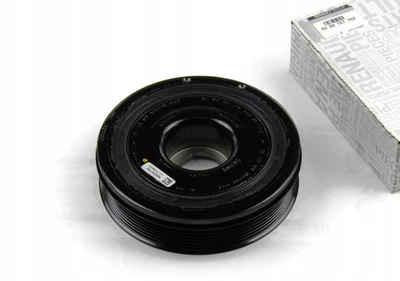 PULEGGIA ALBERO MOTORE RENAULT 2.0 DCI M9R / 3.0 DCI V9X (OE 8200767762) - Immagine 1 di 4