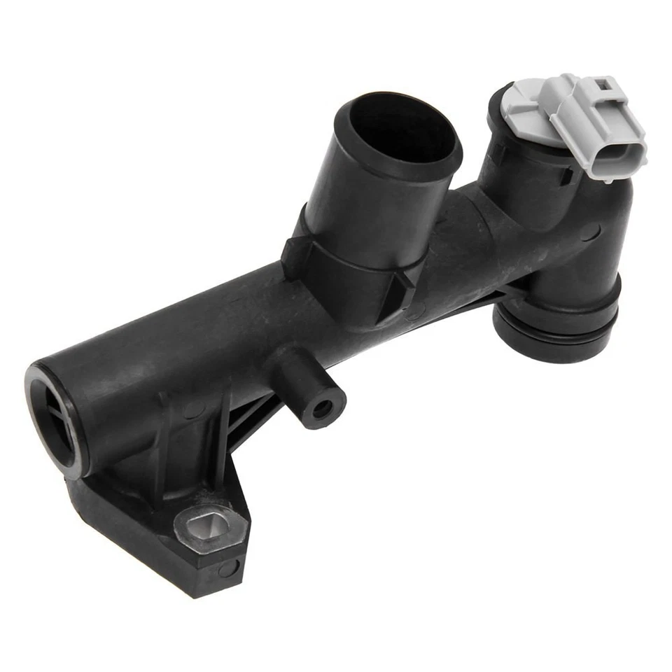 For Ford Fusion 2006-2009 Gates CO34880 Radiator Coolant Hose Flange Foto 1 de 3