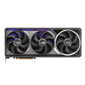 ASUS ROG Astral GeForce RTX 5080 16GB GDDR7 OC GAMING Edition In hand GPU - Afbeelding 1 van 3