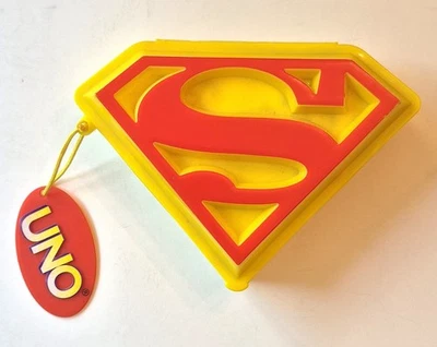 SUPERMAN UNO Special Edition Exclusive Bizarro vs. Superman NEW!! - Image 1 of 2