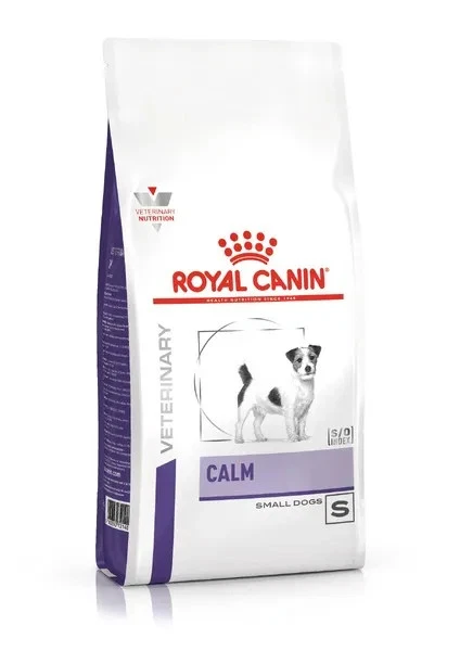 Royal Canin Calm Small Dog 4kg - image 1 of 1