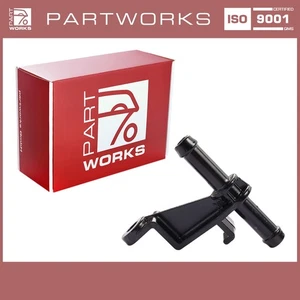 Anschlussstutzen Ölabscheider für PORSCHE 996 3.4 Carrera 997 3.6 ALUMINIUM - Picture 1 of 8