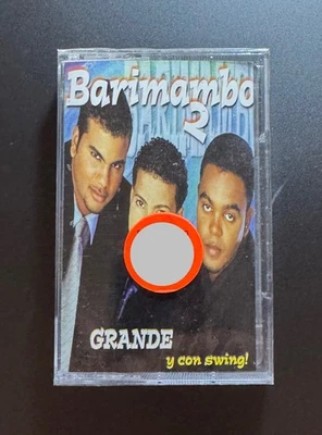 Barimambo – Grande Y Con Swing 2 (Cassette, Compilation) - Image 1 of 2