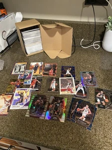 lot of 207 nba / basketball cards assorted some stars and rookies etc… - Picture 1 of 5