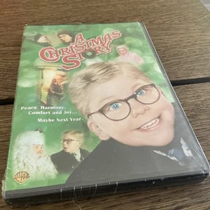 A Christmas Story DVD Movie New Sealed - Foto 1 di 8