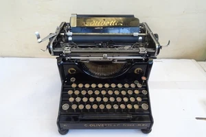 macchina per scrivere Olivetti M20 typewriter vintage - Picture 1 of 20