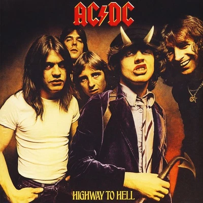 AC/DC - Highway To Hell (Vinyl LP - 1979 - EU - Reissue) - Immagine 1 di 2