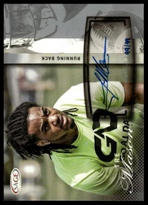 2014 SAGE Autographed #A30 Tre Mason #/99 - Picture 1 of 2