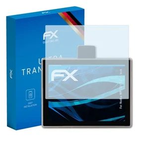 atFoliX 2x Screen Protector for Nodka WP1501T-C 15 Inch clear - Afbeelding 1 van 8