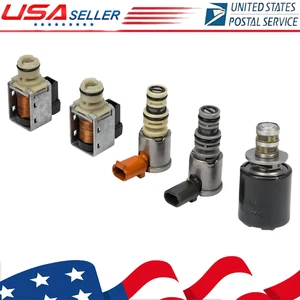 NEW Transmission Master Solenoid Kit 4L60E 4L65E For GMC Chevy Silverado 1500 5X - Bild 1 von 12