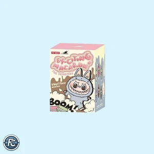 Labubu The Monsters Exciting Macaron – Original Pop Mart | NEU&OVP✅ - Bild 1 von 1
