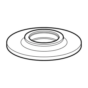 Geberit Dichtung für Heberglocke 238235161 zu Geberit Aufputz-Spülkasten AP110 - Bild 1 von 2