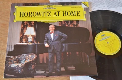 Vladimir Horowitz - Horowitz At Home LP  DGG digital 427 772-1 - Bild 1 von 4