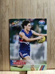 RYAN GRIFFEN ๐2008 Select Champions #191 BULLDOGS AFL Trading Card๐ - Picture 1 of 2