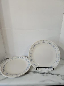 VTG Corning Corelle *First of Spring* Set of 4 Dinner Plates USA 10.25" - Picture 1 of 7
