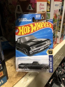Hot Wheels - Chevy El Camino - 2024 - Picture 1 of 2