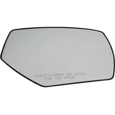 Espejo de vidrio para 14-18 GMC Sierra 1500 15-19 GMC Sierra 2500 HD derecho convexo Foto 1 de 4