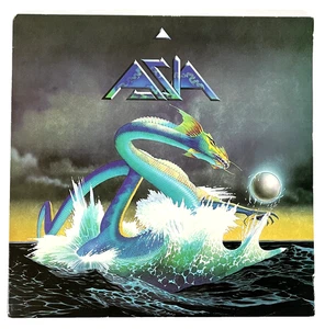 ASIA ~ Self Titled ~ Orig. LP/Vinyl Record Club Edition EX~13 - Picture 1 of 4