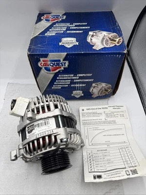 Alternador Carquest 11537A Acura ILX Honda Civic HR-V remanufacturado Foto 1 de 4