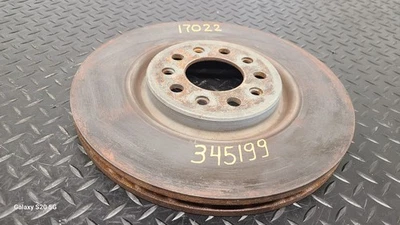 05-06 Chevrolet Equinox Rotor de freno delantero OEM 22666578 Foto 1 de 4