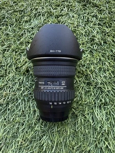 Tokina AT-X 116 PRO DX 11-16mm f/2.8 Aspherical Lens Nikon BRAND NEW! - Picture 1 of 21