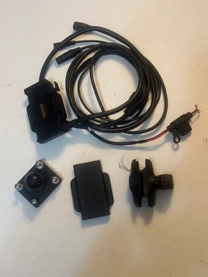 Garmin Motorcycle Mount Zumo 660 011-02023-00 - Image 1 of 4
