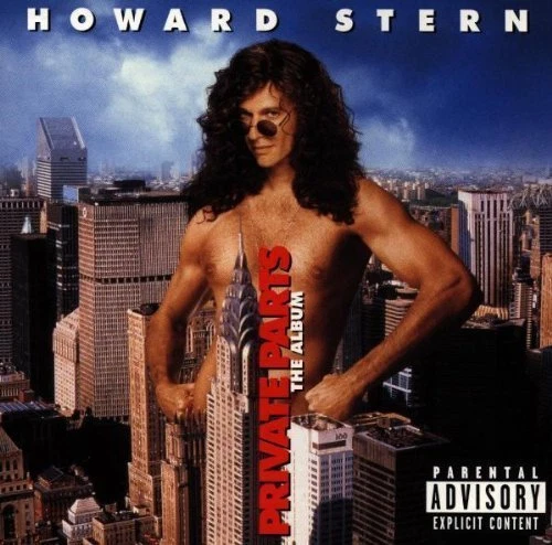 Howard Stern-Private Parts (1997) Rob Zombie, Porno for Pyros, Marilyn Ma.. [CD] - Bild 1 von 1