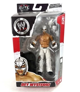 Rey Mysterio WWE Mattel Elite Ruthless Aggression Series Action Figure New - Picture 1 of 2
