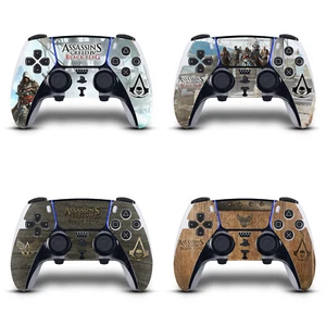 ASSASSIN'S CREED BLACK FLAG GRAPHICS SKIN FOR SONY PS5 DUALSENSE EDGE CONTROLLER - Picture 1 of 9