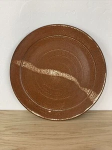 Vintage Studiokeramik Teller signiert Grousedale 1982 - Bild 1 von 8