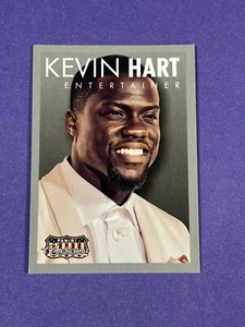 2015 Panini Americana Kevin Hart #41 Entertainer/Comedian (D) - Bild 1 von 2