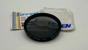 Tiffen 62mm Circular Polarizer Filter - Picture 1 of 2