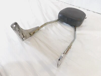 Honda VT1100C 1999-2007 Shadow 1100 Spirit respaldo asiento pasajero Sissybar  Foto 1 de 4