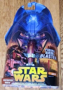 Star Wars DESTROYER DROID 44 Revenge of the Sith Action Figure 2005 Hasbro NEW - Picture 1 of 7