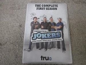 Impractical Jokers Season 1 DVD TV series - Picture 1 of 3