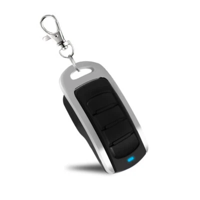 868Mhz garage door multi-frequency wireless copy remote control with keychain KG - Image 1 of 4