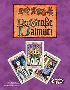 Der Große Dalmuti. Kartenspiel von Richard Garfield (1999, Game)