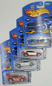Hot Wheels 2003 First Editions 1:64 Scale Diecast (Set of 4) NEW In Package - Picture 1 of 9