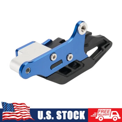 Protector de guía de cadena trasero NICECNC para Husqvarna TE 250 300 FE 250 350 450 501 14-22 Foto 1 de 4