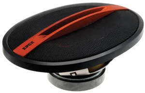 Edge EDST219 Street Series 6 x 9 Inch 3 Way Coaxial Speaker in Pairs 4 Ohm 200 W - Picture 1 of 5