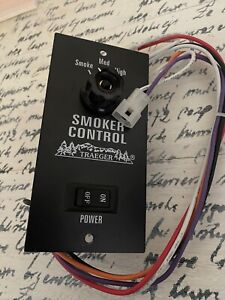 Smoker Control Traeger BAC204