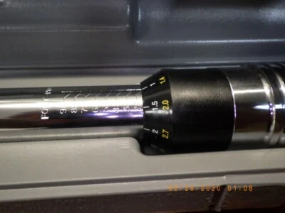 kOBALT IN DRIVE TORQUE WRENCH, 148619  - Image 1 of 4