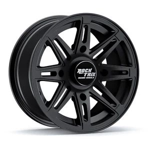 Llanta 12" RockTrix RT103 ATV UTV 12x7 4x156, desplazamiento de 10 mm (4+3), diámetro de 131 mm - Imagen 1 de 6