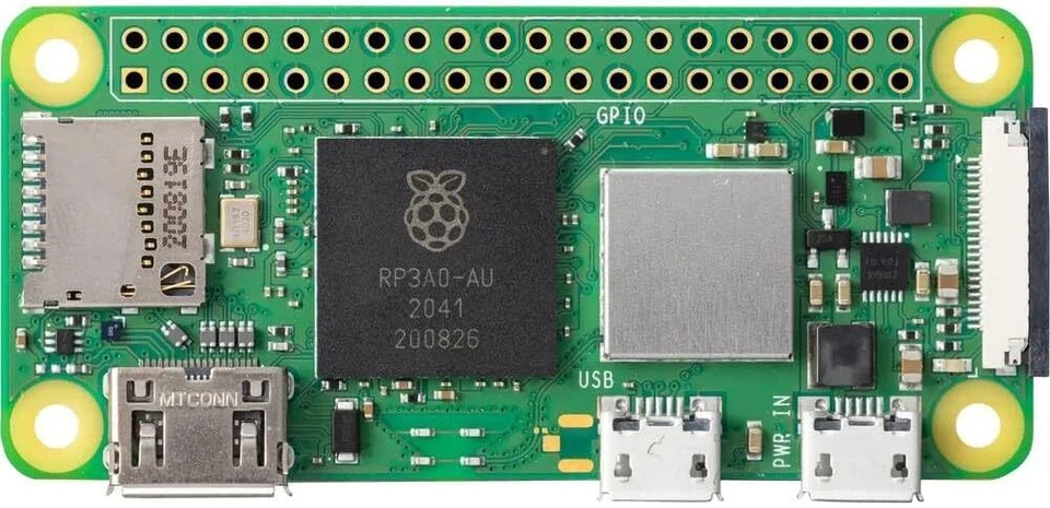 Raspberry Pi Zero 2 W - Photo 1/1