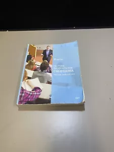 2016-2017-BARBRI CALIFORNIA LECTURE HANDOUT BOOK + BONUS - Picture 1 of 3